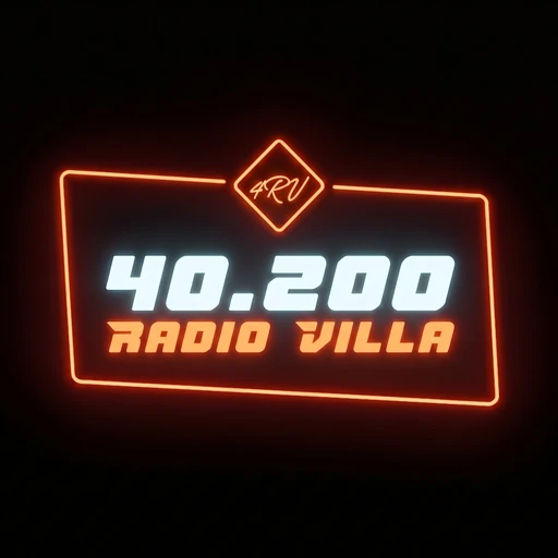 Logotipo 40.200 Radio Villa
